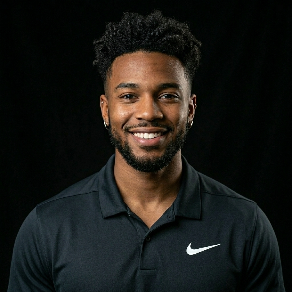 Jerome — Senior Pack Leader